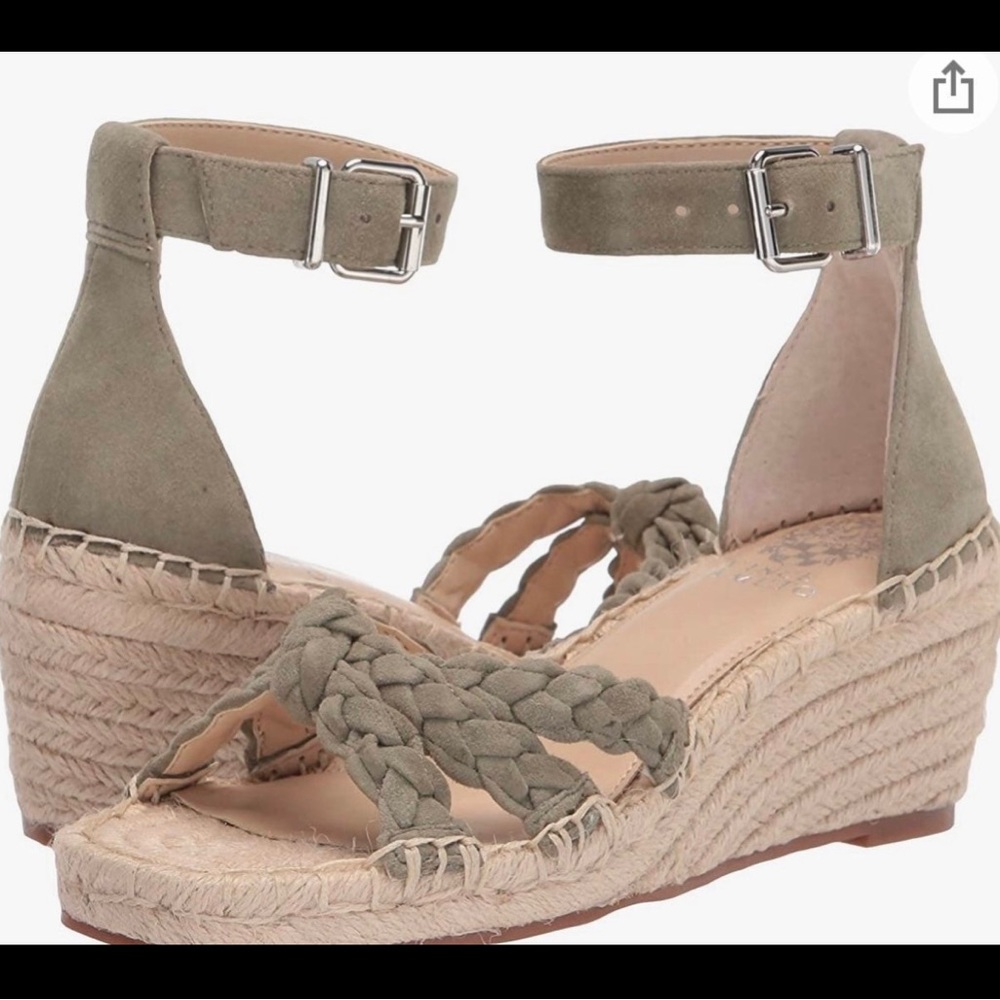 Vince Camuto espadrilles
